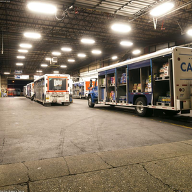 ⟦sample⟧ Sabbath Express Logistics